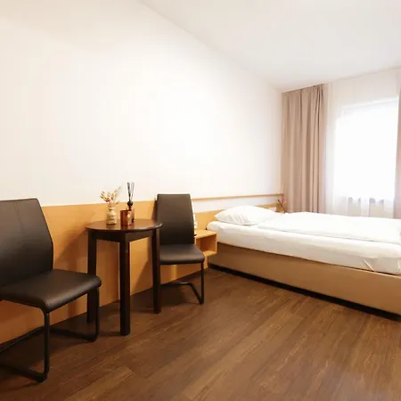 Szálloda Garconete Salzburg