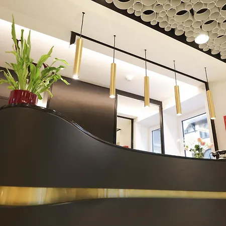 ホテル Garconete ザルツブルク