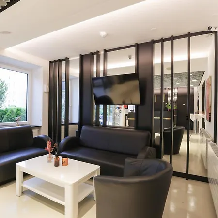 מלון Garconete זלצבורג