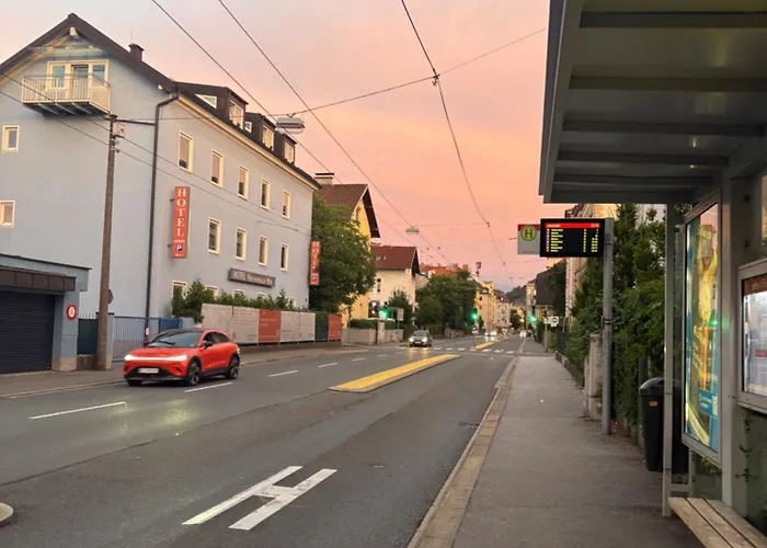 Szálloda Garconete 3*