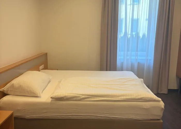 Szálloda Garconete Salzburg