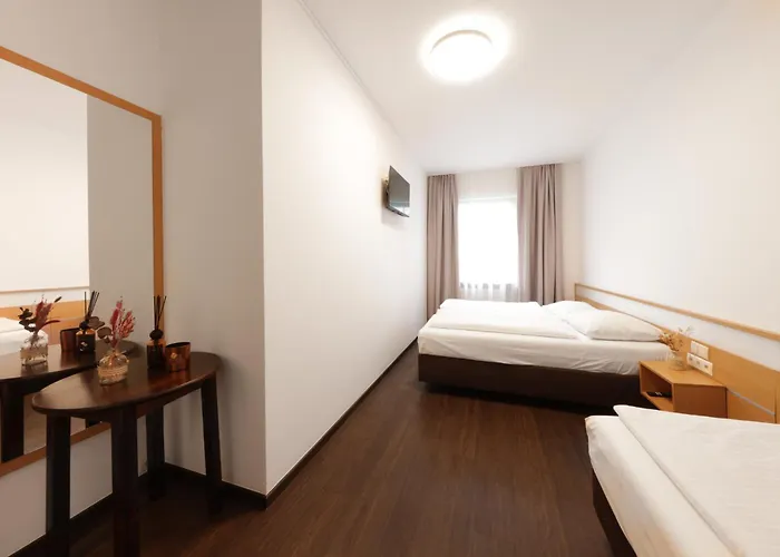 Garconete 3* Salzburg