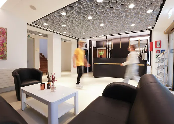 Szálloda Garconete 3*