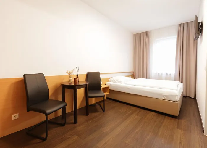 Szálloda Garconete Salzburg